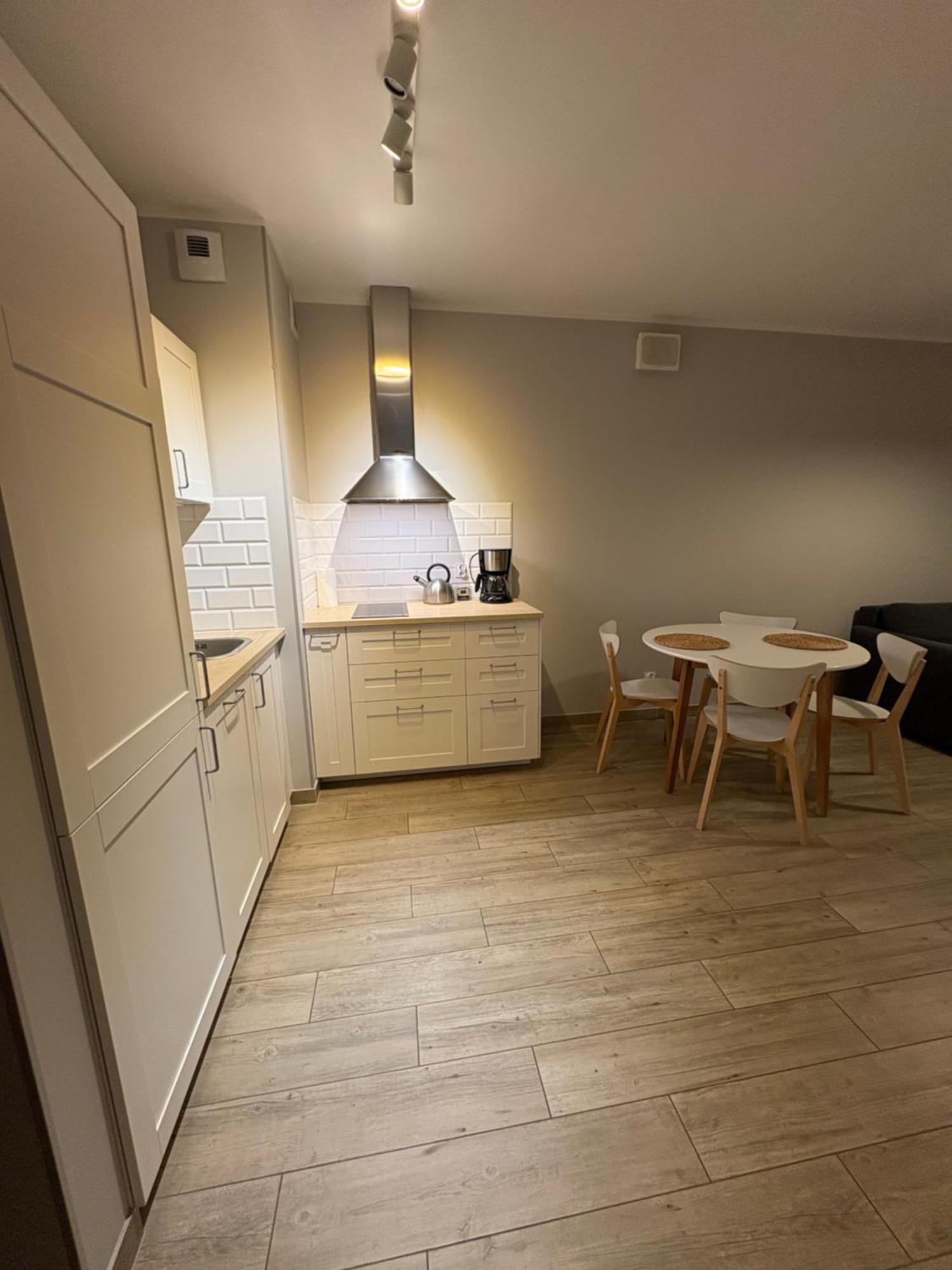 Polanowscy Apartamenty Blisko Morza Kasprowicza 20 A Apartament 111 Kolberg Exterior foto