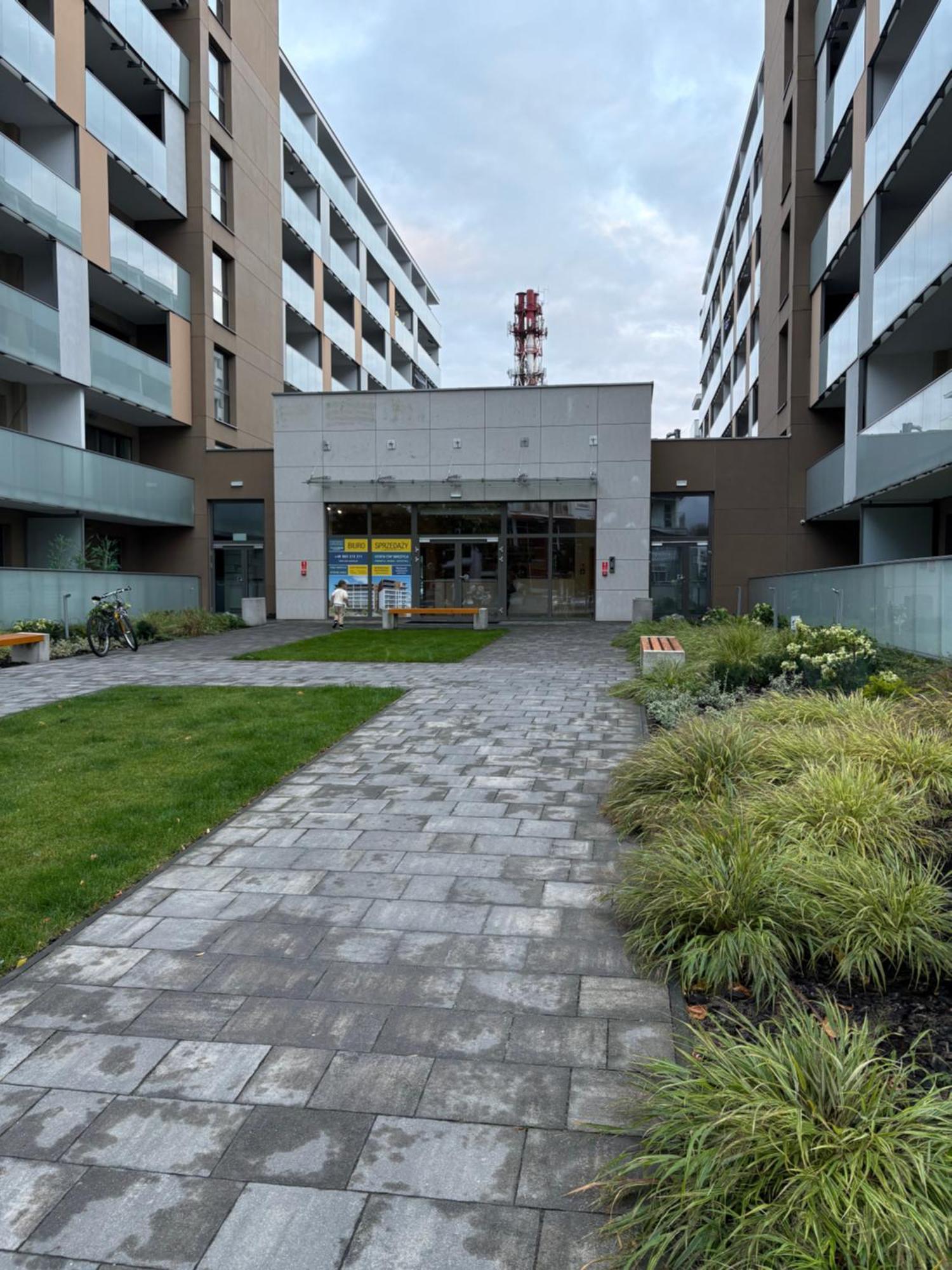 Polanowscy Apartamenty Blisko Morza Kasprowicza 20 A Apartament 111 Kolberg Exterior foto
